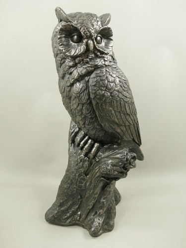 Deko figur eule skulptur - skulptur, 70