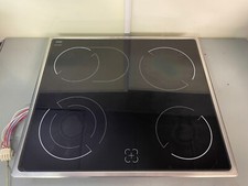 Amica EHC 12260 E Ceran-Kochfeld – defekt / Ersatzteilspender (N4 1117)