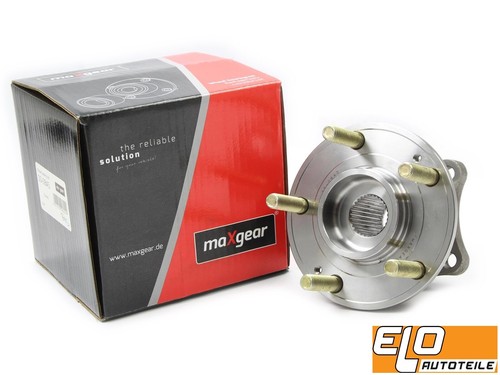 Original maxgear radlagersatz - original,