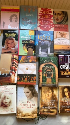 Bücherpaket x sammlung - bücherpaket, 16