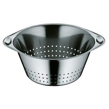WMF Seiher Sieb Abtropfsieb Ø 24 cm Gourmet Cromargan® Edelstahl rostfrei 18/10