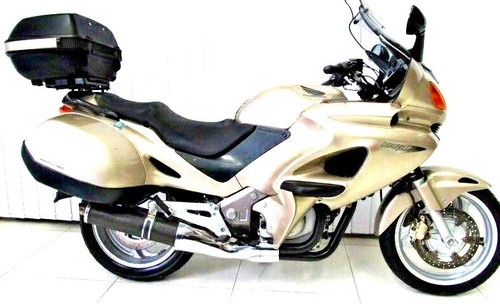 Honda nt650v deauville - nt650v,