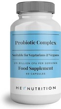  Probiotic Complex Supplement