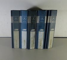 Werkstatthandbuch Mercedes
