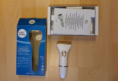 Fusswohl hornhaut entferner - fusswohl,