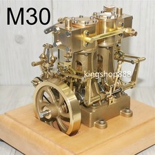 M30 3.7CC Mini Retro Modell