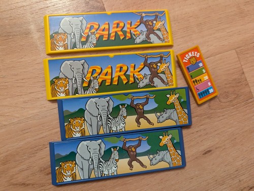Playmobil zoo tierpark - playmobil, zoo/tierpark