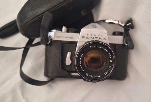Asahi pentax sportmatic - asahi,