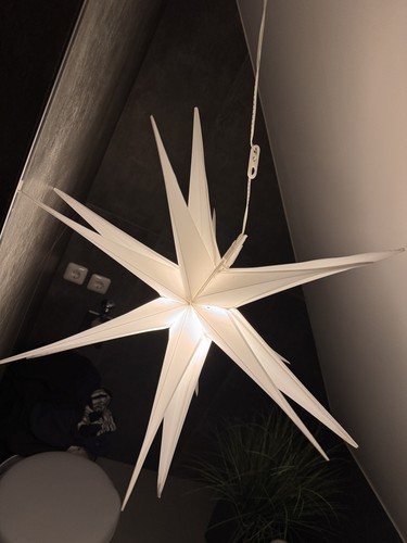 Weihnachtsstern weiße farbe - weihnachtsstern,
