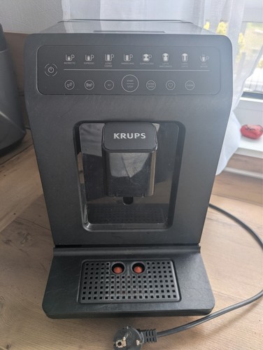 Krups kaffeevollautomat ea89 - krups,