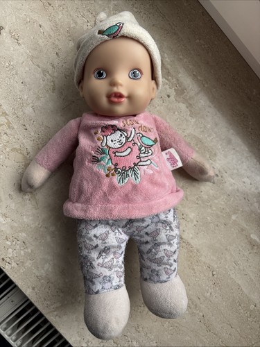 Zapf creation baby - zapf,