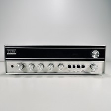 Fisher 201 Futura Series