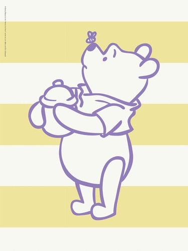 Keilrahmenbild komar winnie - keilrahmenbild,