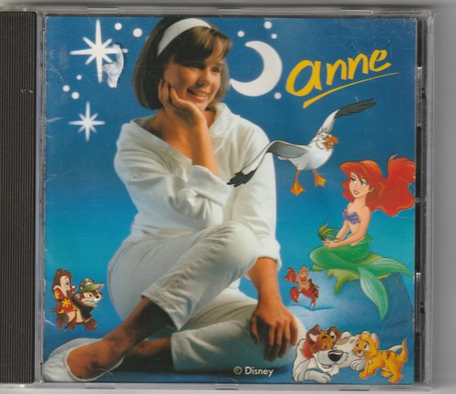 Anne petite sirene - petite, si