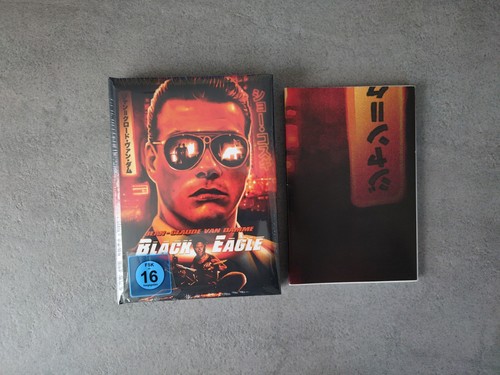 Black eagle blu ray dvd - eagle,