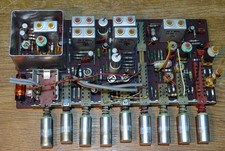 RFT Leiterplatte aus einen Rema Andante defekt