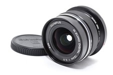 Olympus M.ZUIKO DIGITAL 12mm