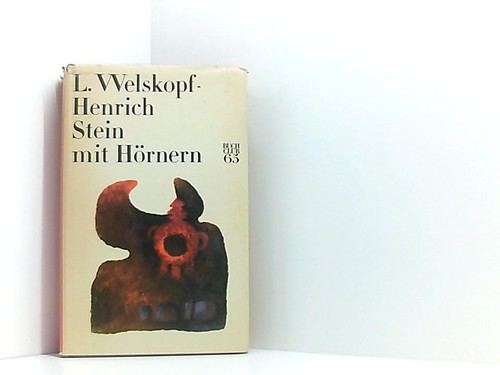Stein mit hörnern - stein,