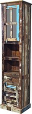 Badhochschrank 45x190cm