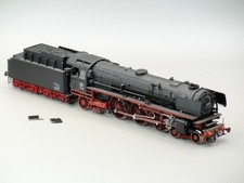 Eigenbau H0 - Schnellzug-Dampflok 01 125 mit NBK der DB Ep.3 - DC analog