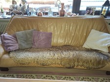 Eiche/Rustikale Wohnzimmer