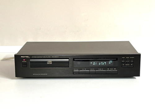 Rotel rcd 930ax player - rcd-930ax, hifi