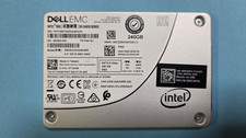 Dell EMC 240GB SSD SATA 6Gbps
