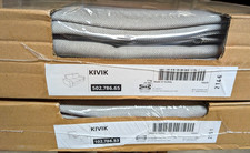 IKEA Kivik Bezug 3er Sofa mit