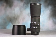Sigma 170-500mm APO DG F5-6.3 für Nikon F