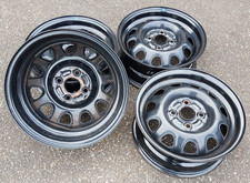 4 x Stahlfelgen Suzuki Baleno / Suzuki Liana 5,5Jx14 4x100 ET45 ML54 #28215