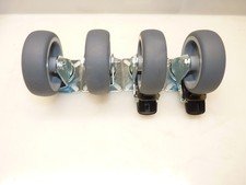 4 x Lenkrollen BLICKLE