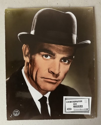 James bond oo7 - bond, liebesgrÜsse