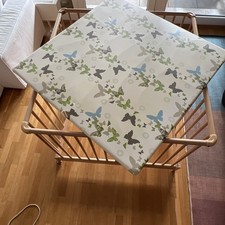 Geuther 2234 Laufstall Euro-Parc Buche natur, höhenverstellbar