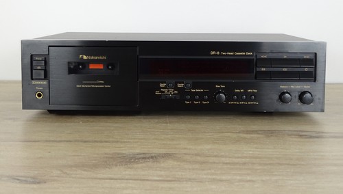 Nakamichi kassettendeck - nakamichi, dr-8