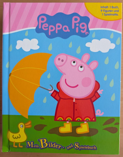 Peppa pig mein - peppa, bilder-