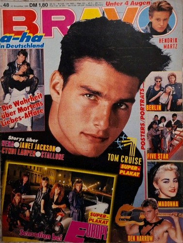 Bravo 1986 sp t - bravo,