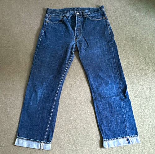 Levi jeans 501xx - jeans,, 1947