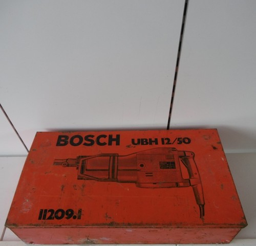Bohr und stemmhammer bosch - und,