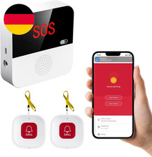 Notrufknopf Für Senioren