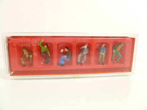 Preiser 10097 figuren - h0,