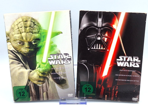 Star wars episode 4 - +, 4-6