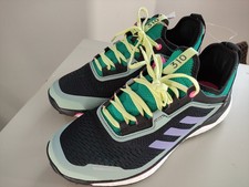 Adidas terrex agravic flow 310 - EH0076 - Gr. 41 1/3 Trailrunning Wanderschuh