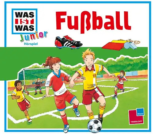 Was ist junior hörspiel - ist,