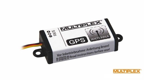 Multiplex gps für - multiplex, m-link