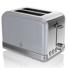 Retro Toaster Breite Schlitze