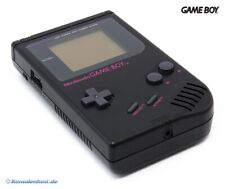 Nintendo GameBoy - Konsole #schwarz - Black Jack Classic 1989 DMG-01