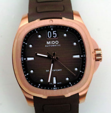 MIDO Uhr Multifort TV Big Date