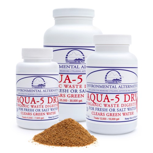 Aqua dry filterbakterien 70 - aqua,