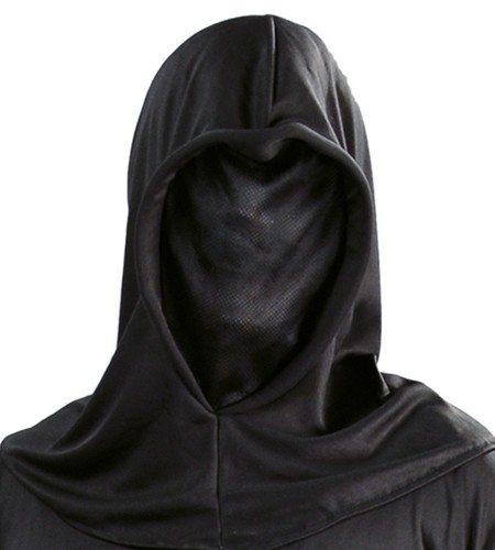 Halloween schwarzes phantom - schwarzes,