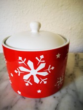 Gebäckdose Porzellan von Amelie D. Vintage